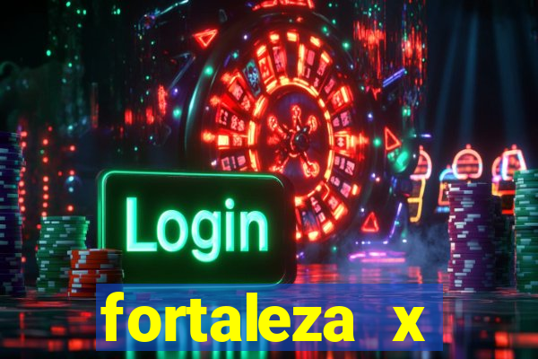 fortaleza x flamengo futemax